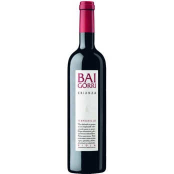 Baigorri Crianza - elegancja z Riojy