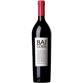 Baigorri de Garage - wino z Rioja