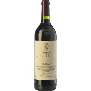Vega Sicilia Alion - pełne wino z Hiszpanii