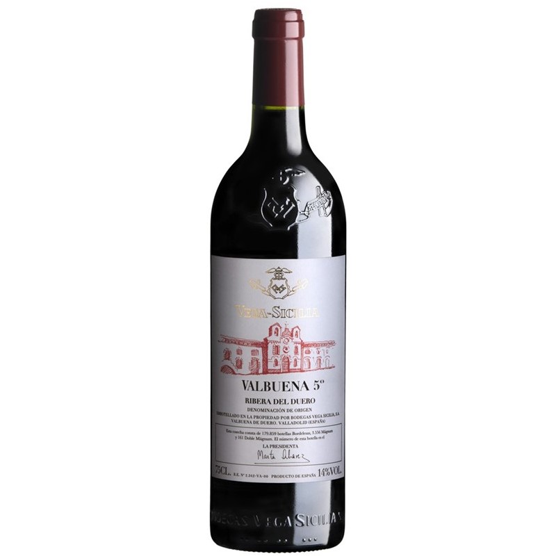 Vega Sicilia Valbuena 5