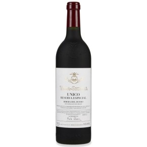 Vega Sicilia Unico Reserva Especial - hiszpańska elegancja