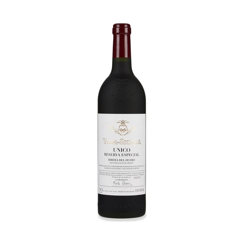 Vega Sicilia Unico Reserva Especial Venta Vega Sicilia Unico Reserva Especial Venta