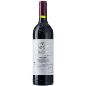 Vega Sicilia Unico - hiszpańska elegancja