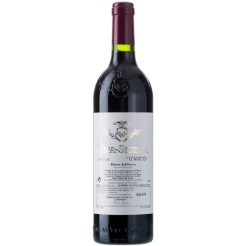 Vega Sicilia Unico - hiszpańska elegancja