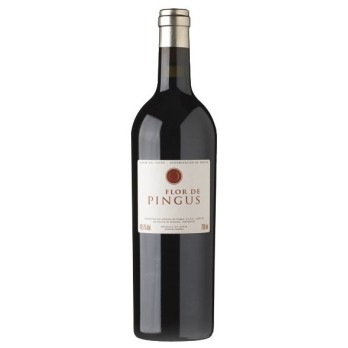 Flor de Pingus - czerwone wino z Hiszpanii