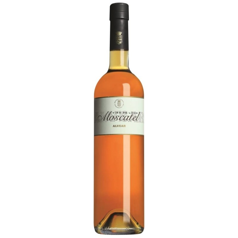 Moscatel Alvear