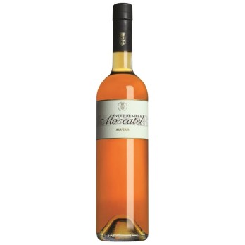 Moscatel Alvear - słodkie hiszpańskie wino