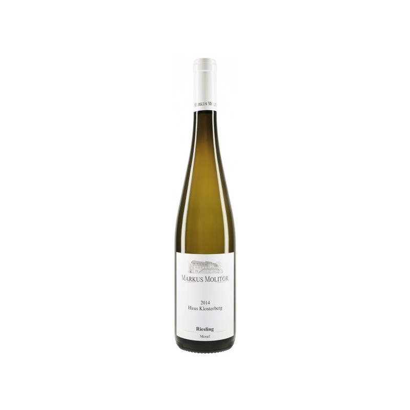 Markus Molitor Haus Klosterberg Riesling