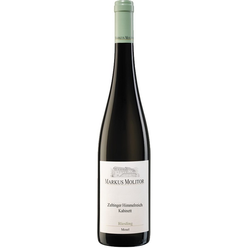 Markus Molitor Zeltinger Himmelreich Riesling Kabinett