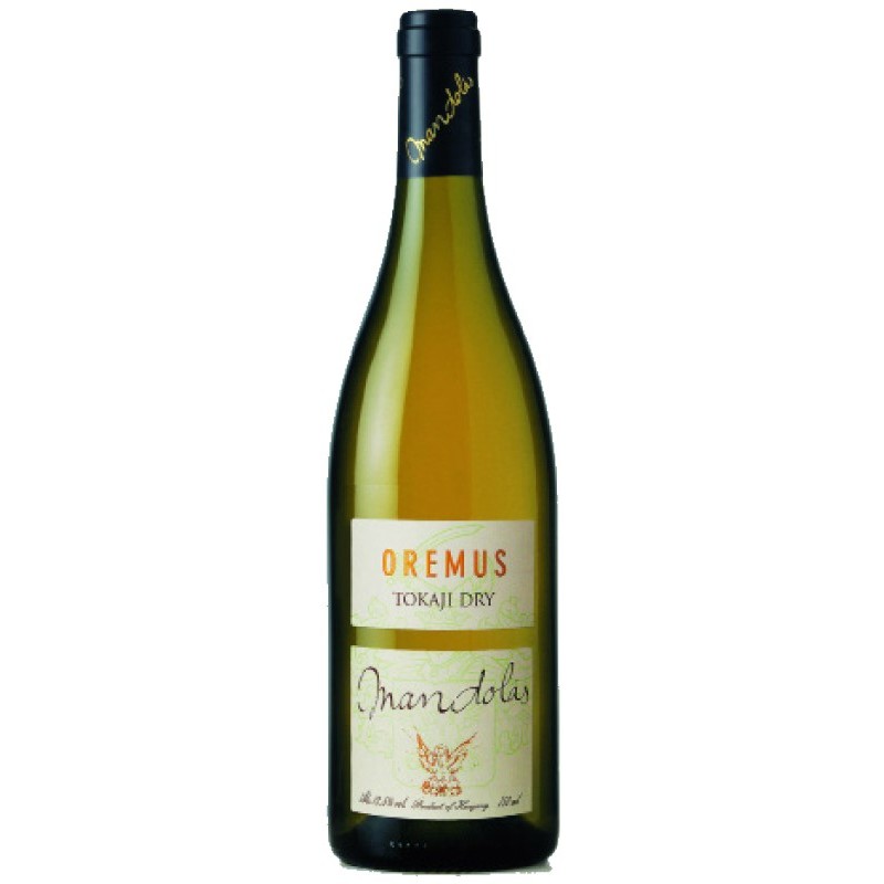 Oremus Tokaji Mandolas Furmint