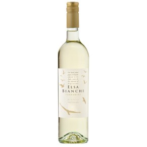 Elsa Bianchi Torrontes - Wytrawne białe wino z Mendozy