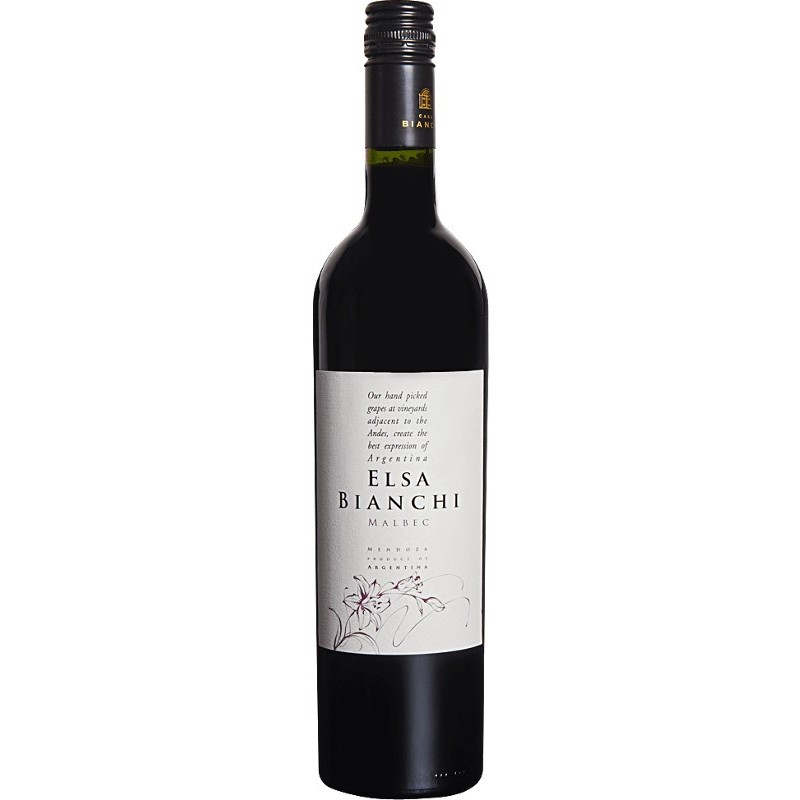 Elsa Bianchi Malbec