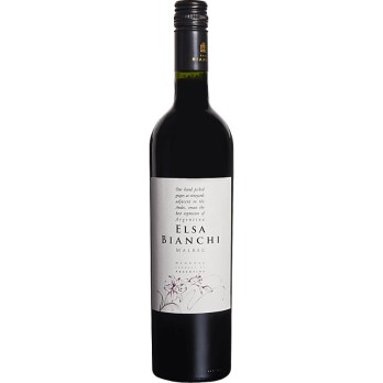 Elsa Bianchi Malbec - wino z Mendozy
