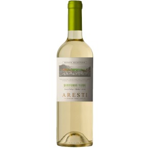 Aresti Sauvignon Blanc - świeże wino z Chile