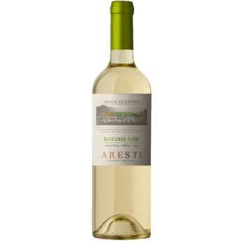 Aresti Sauvignon Blanc - świeże wino z Chile