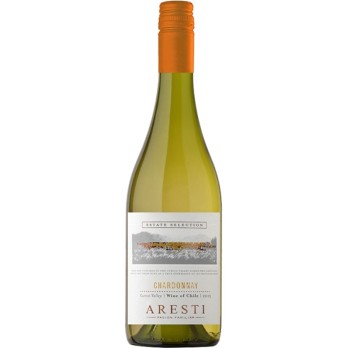 Aresti Chardonnay - Wytrawne wino z Chile