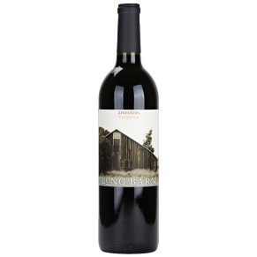 Long Barn Zinfandel - intensywny kalifornijski Zinfandel