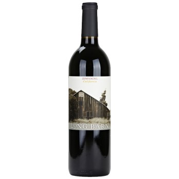 Long Barn Zinfandel - intensywny kalifornijski Zinfandel