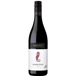 Wakefield Promised Land Shiraz - Wytrawne wino z Australii