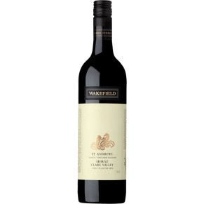 Wakefield Saint Andrews Shiraz - Pełne Czerwone Wino