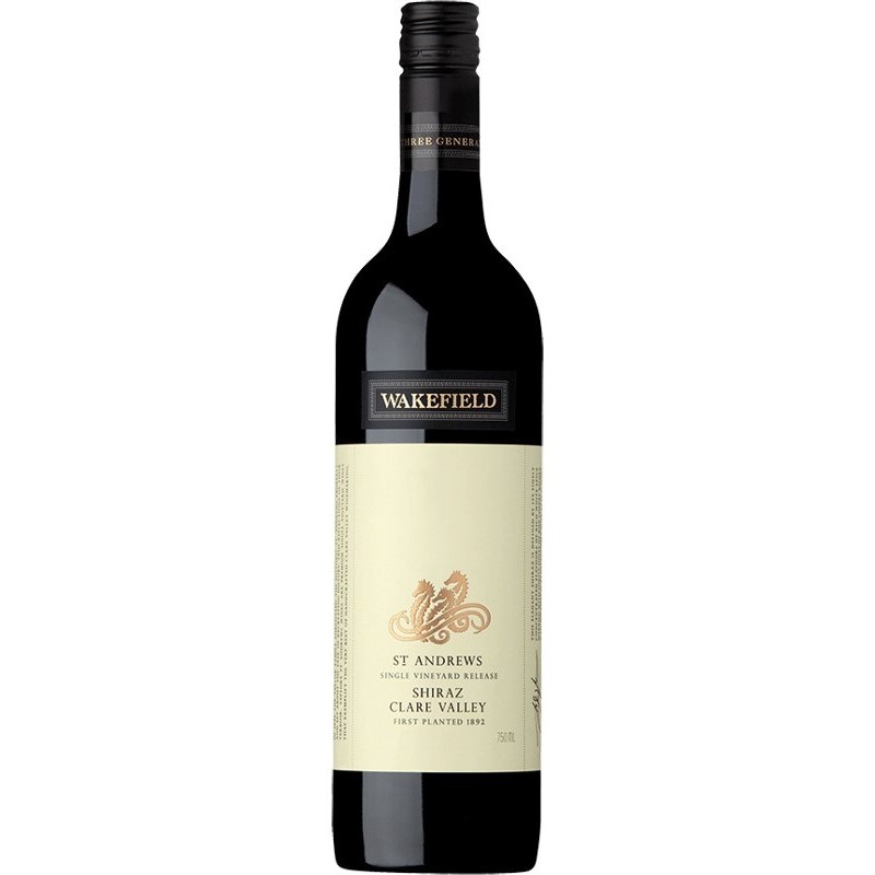 Wakefield Saint Andrews Shiraz