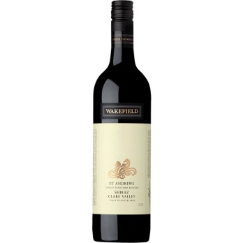 Wakefield Saint Andrews Shiraz - Pełne Czerwone Wino
