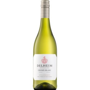 Delheim Chenin Blanc - Wytrawne wino z RPA