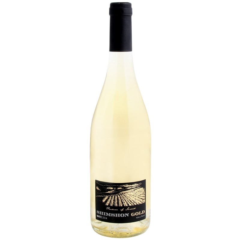 Shimshon Gold White