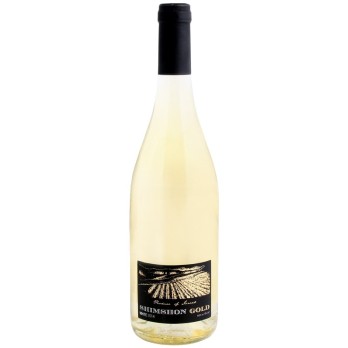 Shimshon Gold White - izraelskie białe wino