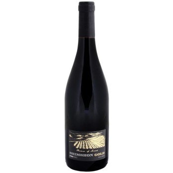 Shimshon Gold Syrah - izraelskie czerwone wino