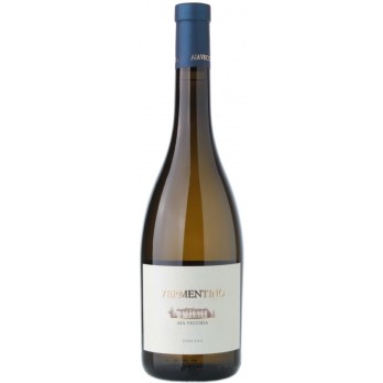 Aia Vecchia Vermentino - toskańskie białe wino