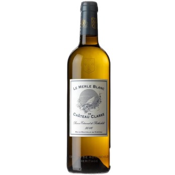 Baron Edmond Rothschild Le Merle Blanc - białe wino