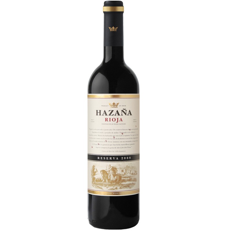 Hazana Reserva