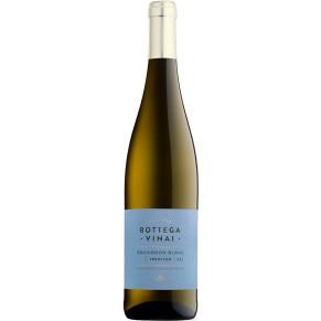 Bottega Vinai Sauvignon Blanc - Wytrawne wino z Trentino