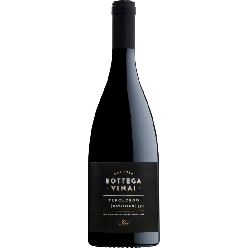Bottega Vinai Teroldego Rotaliano