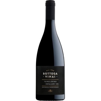 Bottega Vinai Teroldego Rotaliano - Wino Czerwone