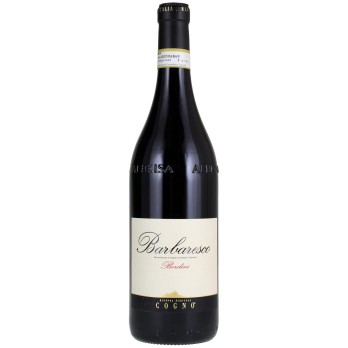 Elvio Cogno Bordini Barbaresco