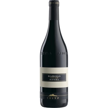 Elvio Cogno Ravera Barolo - eleganckie wino z Piemontu