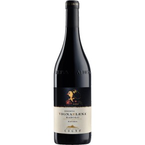 Elvio Cogno Vigna Elena Barolo Riserva - elegancja i potencjał