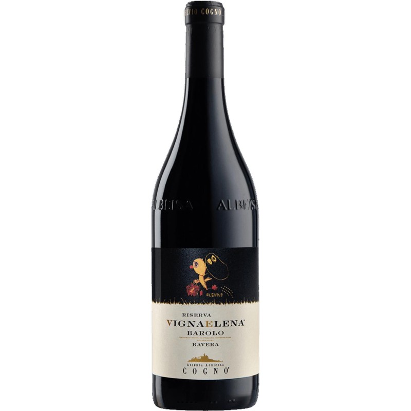 Elvio Cogno Vigna Elena Barolo Riserva