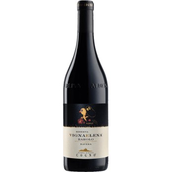 Elvio Cogno Vigna Elena Barolo Riserva - elegancja i potencjał