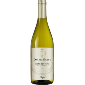 Corte Giara Chardonnay - Wytrawne wino z Włoch