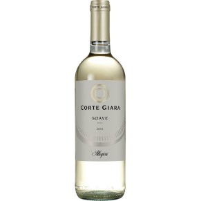 Corte Giara Soave - białe wino z Włoch