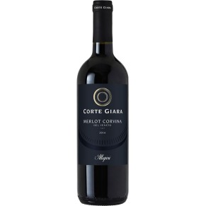 Corte Giara Merlot Corvina - elegancja i świeżość