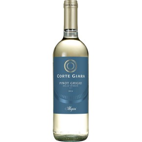 Corte Giara Pinot Grigio - wytrawne białe wino