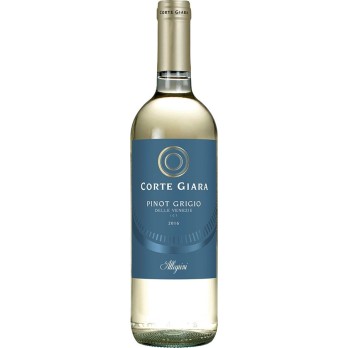 Corte Giara Pinot Grigio - wytrawne białe wino