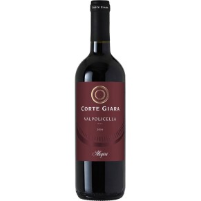 Corte Giara Valpolicella - wytrawne wino z Włoch