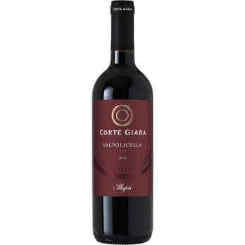 Corte Giara Valpolicella - wytrawne wino z Włoch