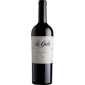 Allegrini La Grola Veronese - eleganckie czerwone wino