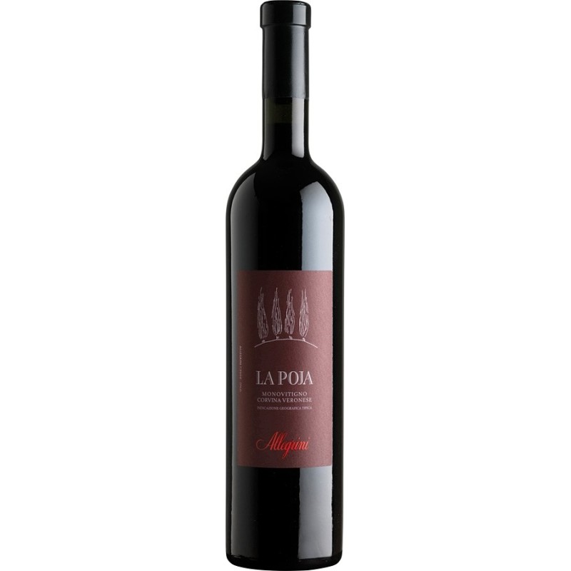 Allegrini La Poja Corvina Veronese